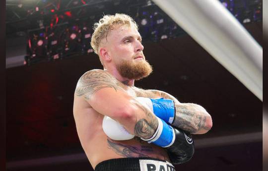 Jake Paul lâche une bombe de vérité sur l'effondrement du combat de Canelo : "Il a peur des YouTubers"