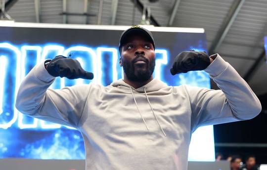 Okolie wants a fight with Kabayel