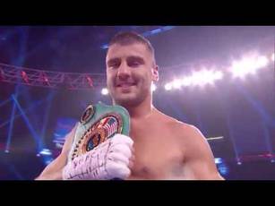 Gvozdyk vs Baker Promo