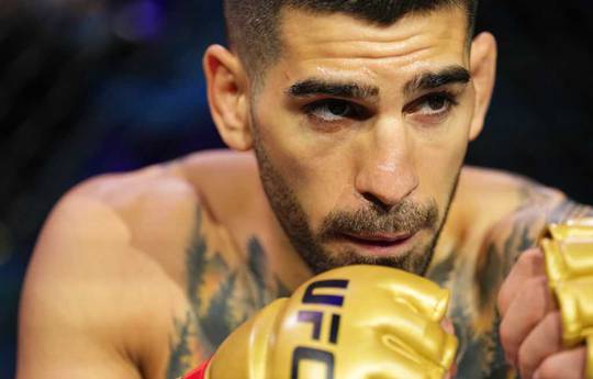 Topuria’s Coach on the Fighter’s Chances for a Triple Championship: “It’s Realistic”