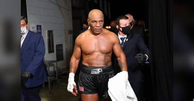 Mike Tyson verteidigt umstrittene Veranstaltung am Times Square: "Es war episch"