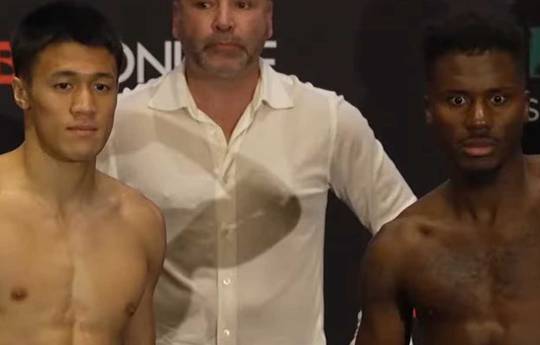 What time is Japhethlee Llamido vs Ryan Lee Allen tonight? Ringwalks, schedule, streaming links