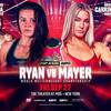 Sandy Ryan vs Mikaela Mayer Undercard - Full Fight Card List, Schedule, Running Order