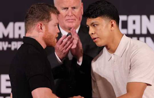 Ryder gave his prediction for Canelo's fight with Munguia