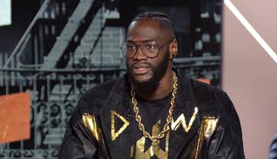 Wilder spricht zum ersten Mal über den Kampf zwischen Fury und Ngannou