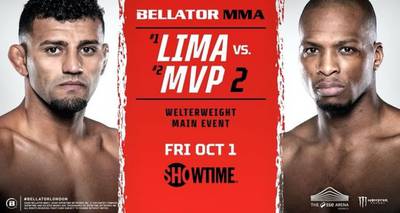 Результаты турнира Bellator 267