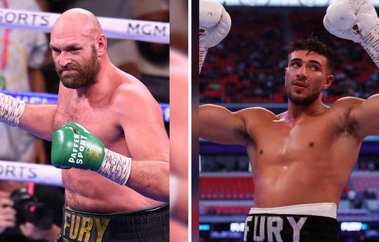 Tyson Fury Shocks Fans With Unexpected Jake Paul Praise: "He's More Like Mike"