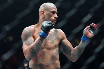 Роган оценил шансы Перейры в тяжелом весе