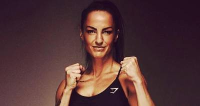 Chelsey Arnell vs Bec Connolly - Date, Start time, Fight Card, Location