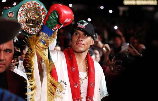 Benavidez vs. Bivol: Superfight mit sechs Titeln bei 190 Pfund rückt näher