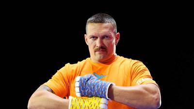 В команде Усика объяснили желание устроить бой с Уайлдером