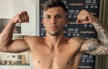 Theon Camilleri vs Mikheil Gabinashvili - Fecha, Hora de inicio, Fight Card, Lugar