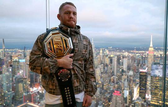 Della Maddalena erklärte, wie er den Sieg über Makhachev feiern wird