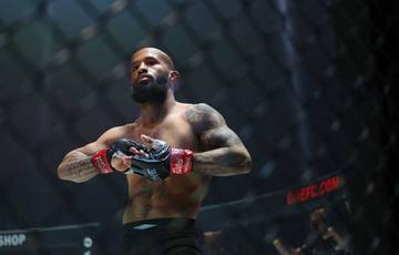 Moreno: "Demetrious Johnson is at least one of the top five fighters in history"