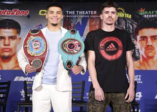 How to Watch Xander Zayas vs Patrick Teixeira - Live Stream & TV Channels