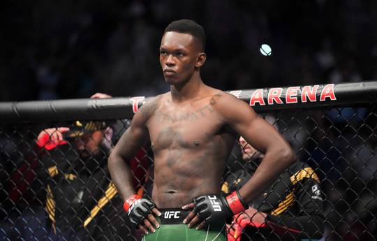 Adesanya : "J'ai l'intention de rappeler à tout le monde à quel point je suis bon".