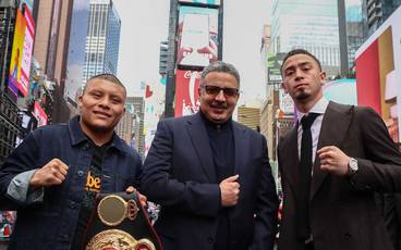 Isaac Cruz vs Jose Valenzuela - Date, Start time, Fight Card, Location