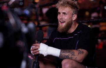 Jake Paul: "Tommy Fury will make money at least once in his life"