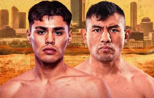 Oscar Perez vs Cesar Juarez - Datum, Starttijd, Vechtkaart, Locatie