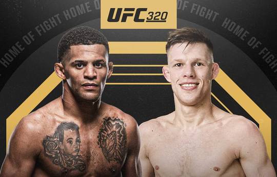 UFC 320: Mix vs Wiklacz - Datum, Startzeit, Fight Card, Ort