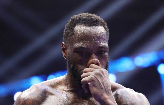 Froch bewertete Wilders Chancen in einem möglichen Kampf mit Usyk