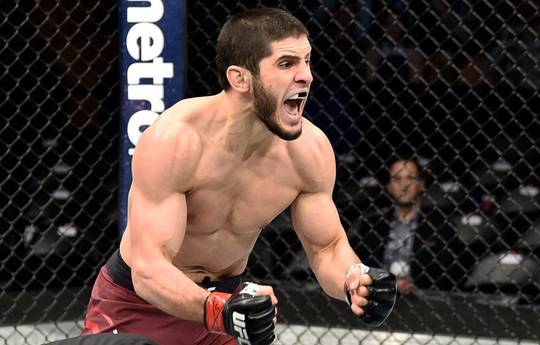 Makhachev called the condition for the transition to welterweight
