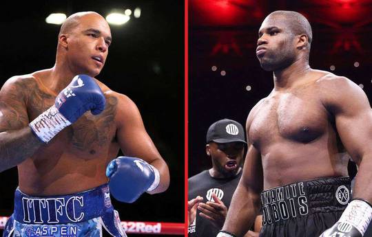 Уордли обещает фейерверк в бою против Дюбуа: «Я никого не боюсь и готов драться с любым»