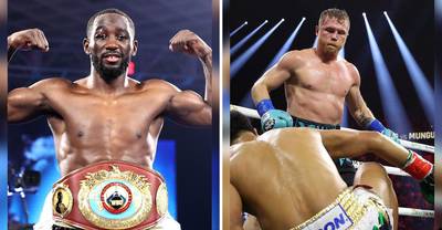 Terence Crawford's Manager Dismisses Inactivity Concerns Ahead of Canelo Showdown: "It Defies Logic"