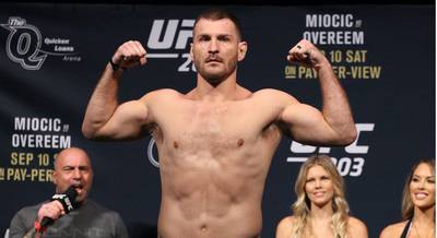 Stipe Miocic