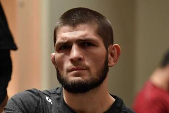 Topuria does not like Khabib's fighting style