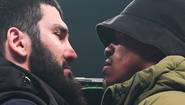 Beterbiev knocked on the table at a press conference with Yard