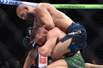 Du Plessis fühlte, er könnte Chimaev besiegen