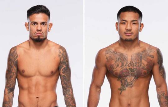 UFC 317 - Betting Odds, Prediction: Royval vs Van