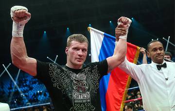 Hammer signs a contract with Povetkin