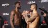 What time is UFC Fight Night 254 Tonight? Njokuani vs Zaleski dos Santos - Start times, Schedules, Fight Card