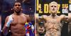 Anthony Joshua vs Jake Paul Ticket Prices Revealed: Fans React to Unexpected Costs