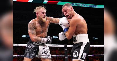 Julio Cesar Chavez Sr. enthüllt überraschendes Detail über Jake Pauls Boxfähigkeiten: "Er ist nicht nur..."