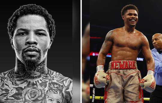 Shakur Stevenson fordert Gervonta Davis mit kühnem Statement heraus: "Du respektierst den Boxsport nicht"