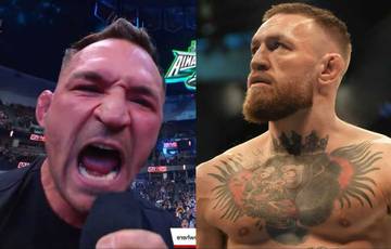Chandler reached out to McGregor during a WWE tournament (video)