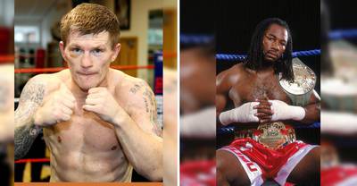 Ricky Hatton Crowns Unexpected British Boxing Legend: "He's in a league of his own"