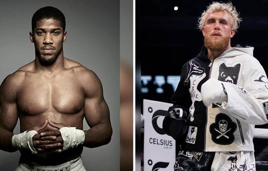 Shaquille O'Neal's Bizarre Message to Anthony Joshua on "Scripted" Paul Bout