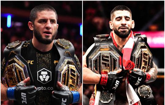 Covington: "Topuria will defeat Makhachev even in welterweight"