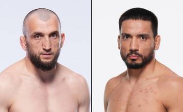 UFC on ABC 9: Salikhov vs Leal - Date, Start time, Fight Card, Location