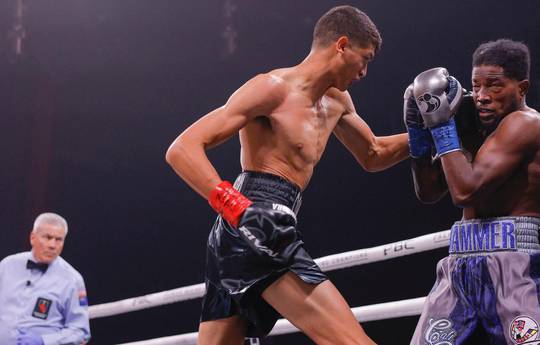 La valeur nette de Sebastian Fundora révélée : Les revenus de la star de la boxe dépassent les attentes.