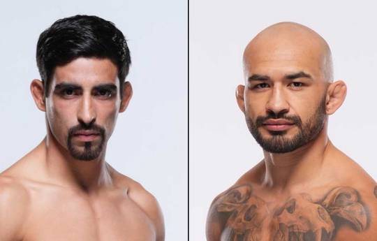 What time is UFC Fight Night 259 Tonight? Santos Aguilar vs Gurule - Start times, Schedules, Fight Card