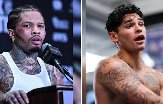 Ryan Garcia enthüllt überraschendes Hindernis für den Rückkampf gegen Gervonta Davis: "Er hat Angst"