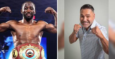 Terence Crawford Weighs In On Dream Canelo vs De La Hoya Matchup: "One Clear Winner"