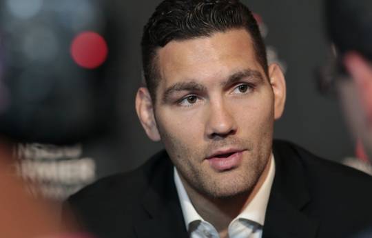Weidman is furious because of denied title fight