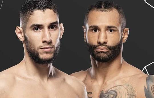 UFC Fight Night 250 : Ziam vs Davis - Date, heure de début, carte de combat, lieu