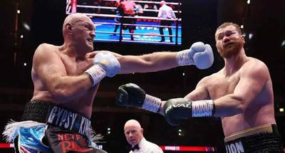 Tyson Fury vs. Anthony Joshua Teased After Fury’s Win: British Heavyweight Showdown Back in Focus